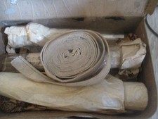 Anciens tubes de lampe à