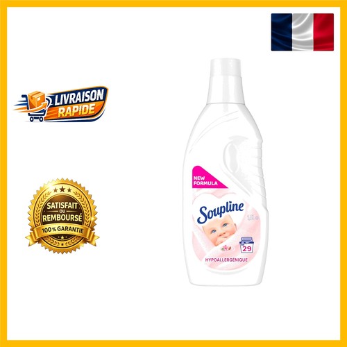 Soupline adoucissant - soupline, 1,5l