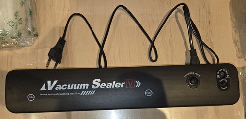 Machine sceller sous - ✨,