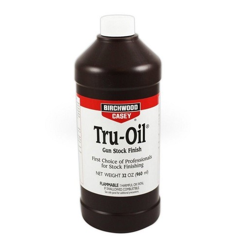 Birchwood casey tru oil stock - casey, tru-oil