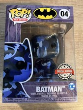 POP ART Serie 04 Batman