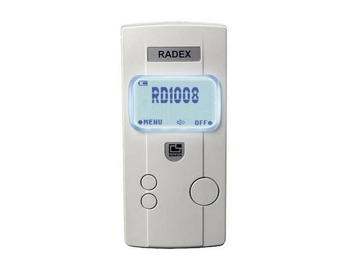 Compteur geiger radiomètre - compteur,