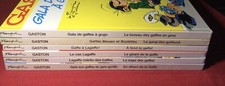 Lot De 6 Bd Doubles GASTON