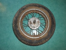 Roue avant 3-10 Peugeot GT10 /