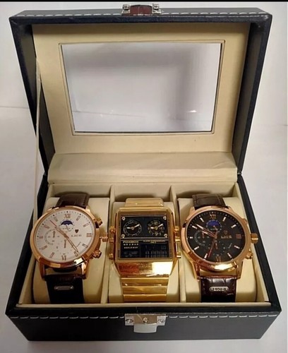 Coffret montres luxes - 3,