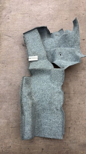 Tapis garniture coffre - tapis,