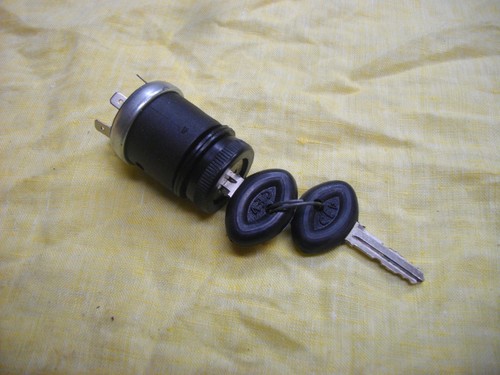 Cev ignition swtich - ignition,