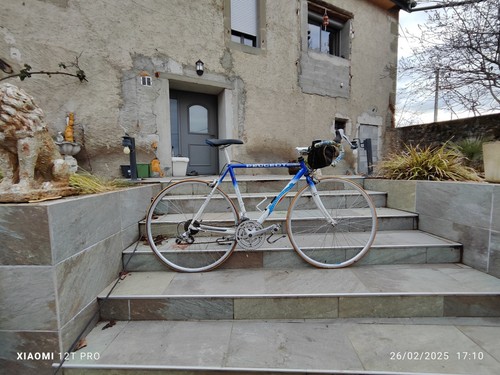 Vélo vintage peugeot festina - vélo,