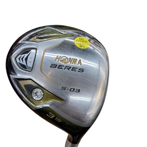 Honma golf beres 3w - golf, s-03