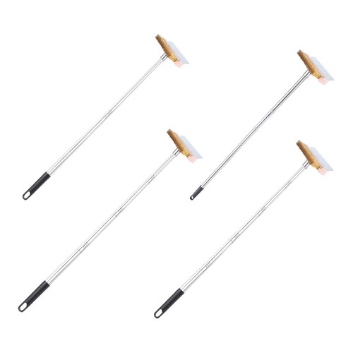 Brosse pour four pizza avec - pizza,