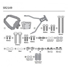 Porte-Bagages GIVI sr2149