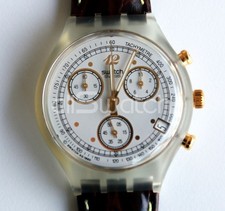 SWATCH CHRONO 1994 - SCK401 -