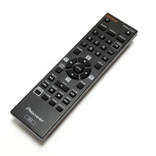 TELECOMMANDE PIONEER LECTEUR DVD 076E0PP161 OFFICIELLE ORIGINALE OCCASION TESTE