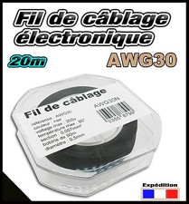 awg34N fil de câblage