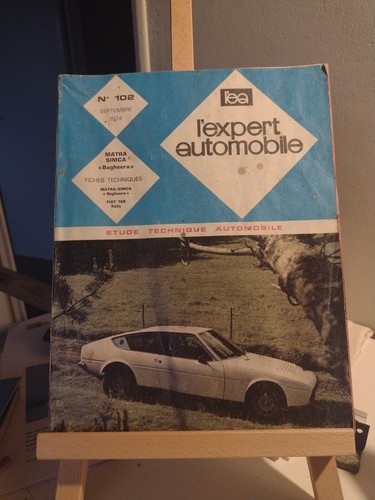 Expert automobile 102 - l'expert,