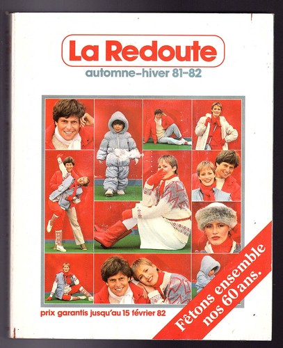 Catalogue la redoute - la,