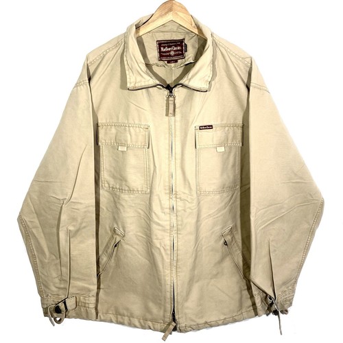 Veste toile travail workwear - toile,