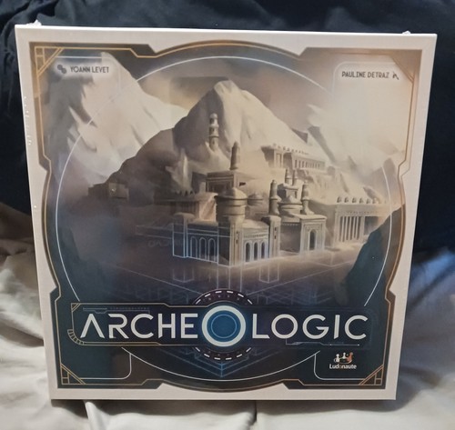 Archeologic jeu société - archeologic,