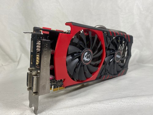 Carte graphique msi geforce - msi,