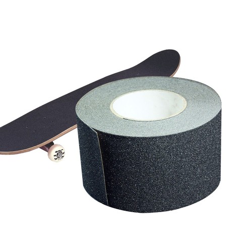 Feuille adhesive noire