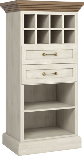 Commode haute royal - haute, À