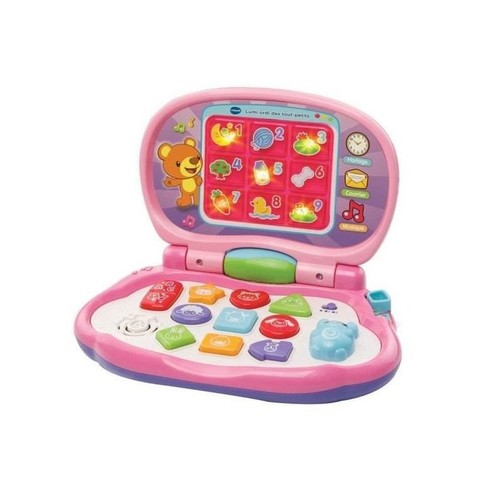 Vtech baby lumi ordi des - lumi,