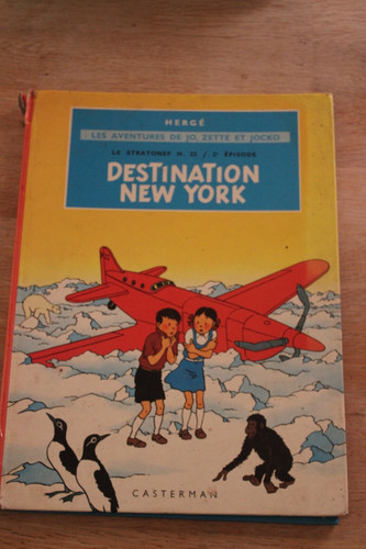 Les aventures zette - jo, ,