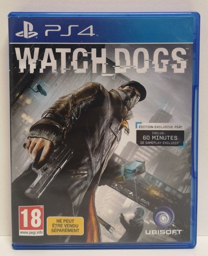 Watch dogs bundle - watch,