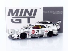 MINI GT 1/64 - NISSAN SKYLINE