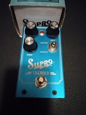 Supro 1310 Tremolo Pedal