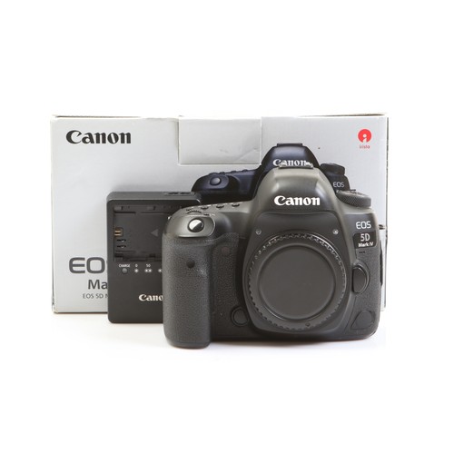 Canon eos mark - iv, très