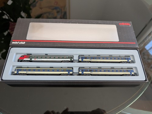 Märklin mini club 87457 - märklin,