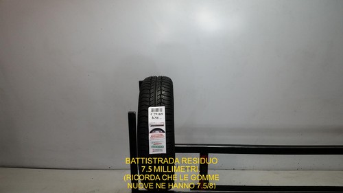 Gommes usées 165 - usées, 79t