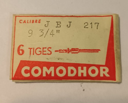 Tige remontoir pour - tige, de