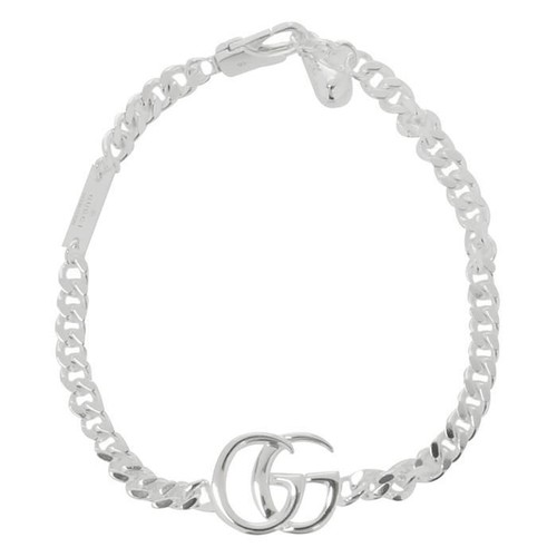 Gucci bracelet chaîne - chaîne, gg