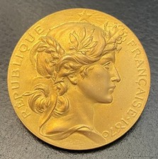 Médaille Association Nationale PTT. Anciens Combattants