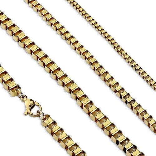Chaine collier venitienne - chaine,