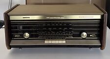 VINTAGE Bi-Ampli Stereo Gram Norelco Type B5X04A /54 Holland WORKING (Read)