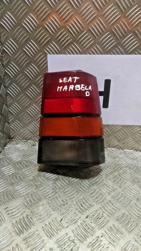 Feu arrière droit seat - arrière,