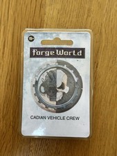 Warhammer 40k Forge World