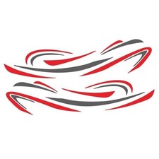 PVC Camping-Cars Autocollant