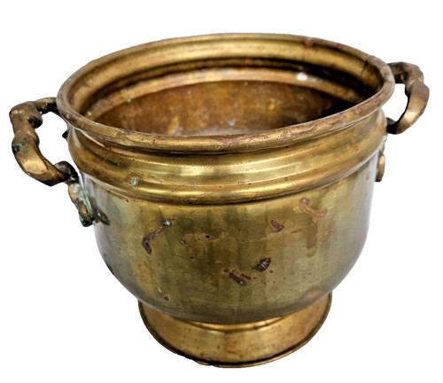 Ancien cache pot jardiniere - cache,