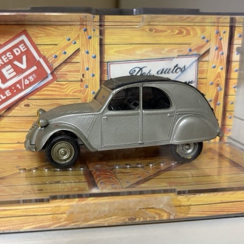 Citroën 2cv 1949 - citroën,