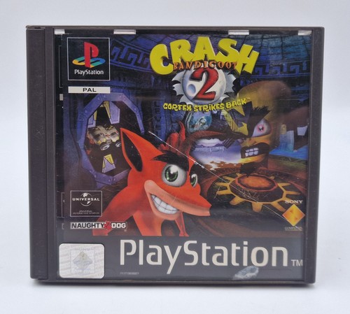 Crash bandicoot cortex - crash,