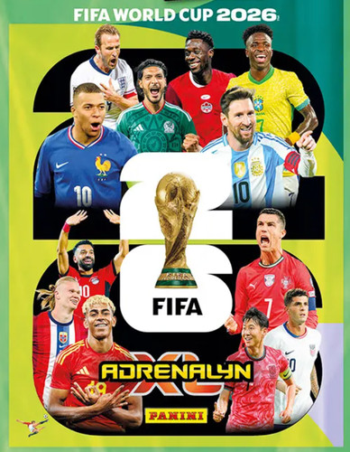 Cartes panini world cup - world,