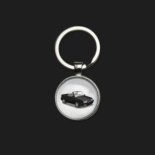Porte-clés Saab 9-3 cabriolet
