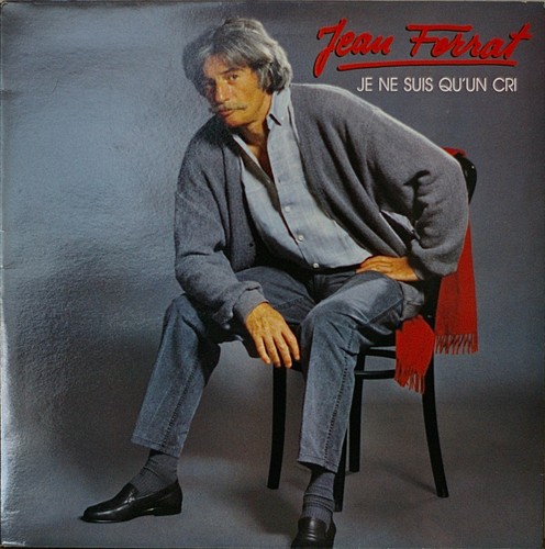 Jean ferrat suis qu - ferrat:, qu'un