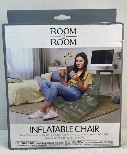 Room inflatable chair - room,
