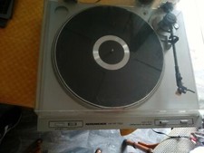 Giradischi Turntable Nordmende