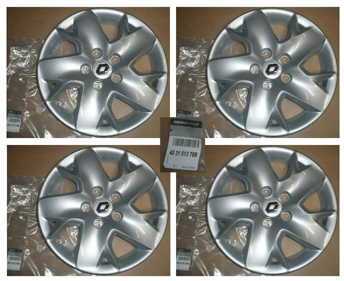 Set enjoliveur roue - 4x,